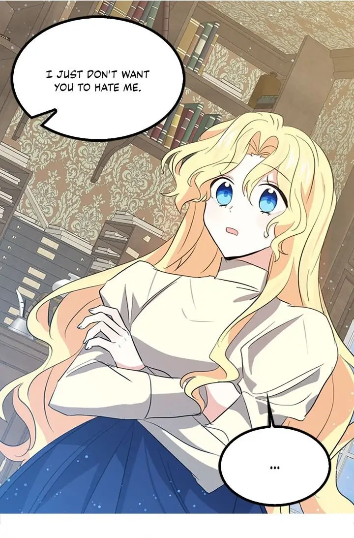 I’m the Ex-Girlfriend of a Soldier chapter 66 - page 27